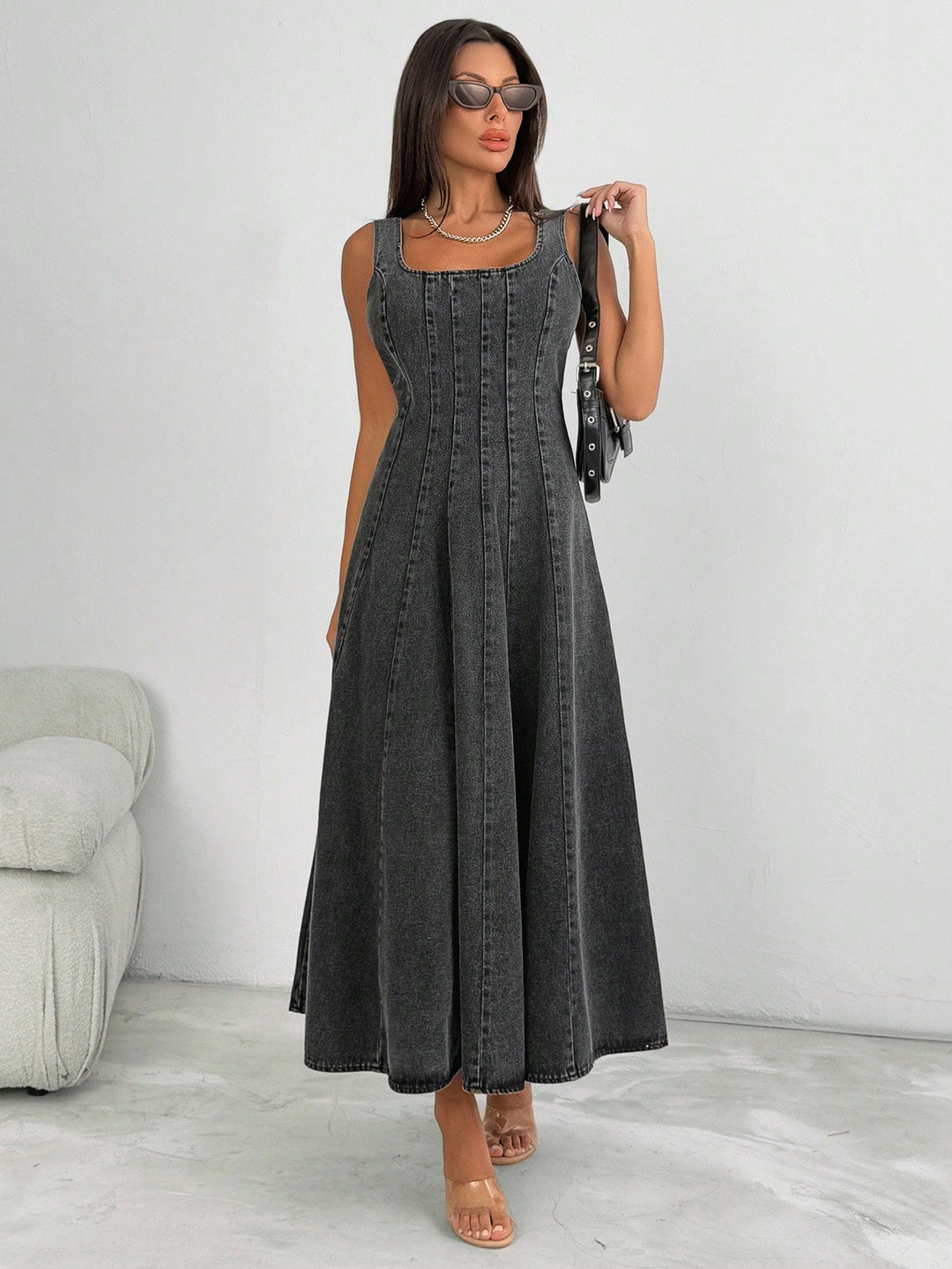 Rochie SHEIN, negru