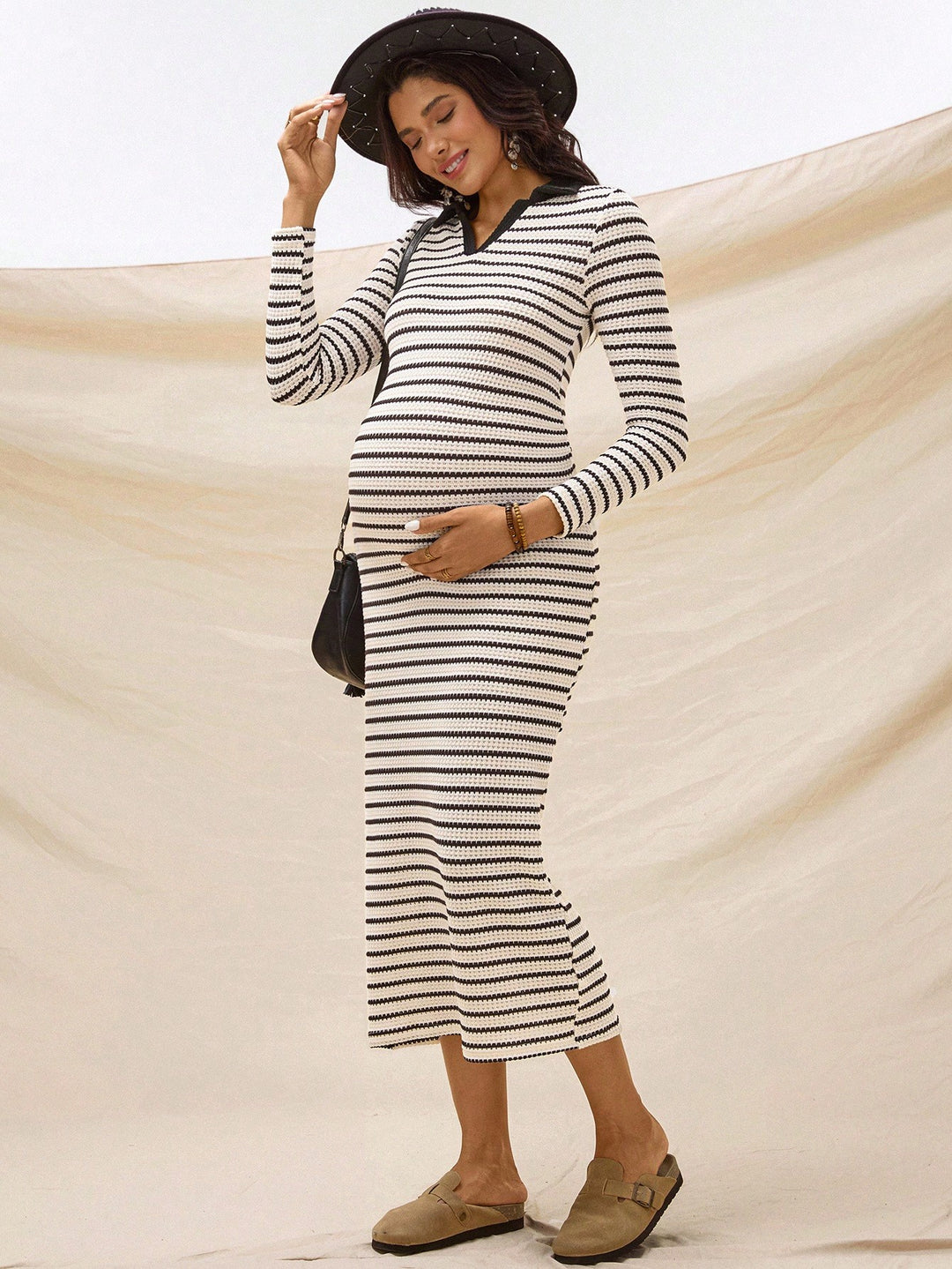 Rochie SHEIN, bej