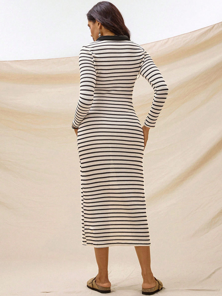 Rochie SHEIN, bej