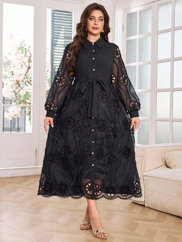 SHEIN ruha, fekete