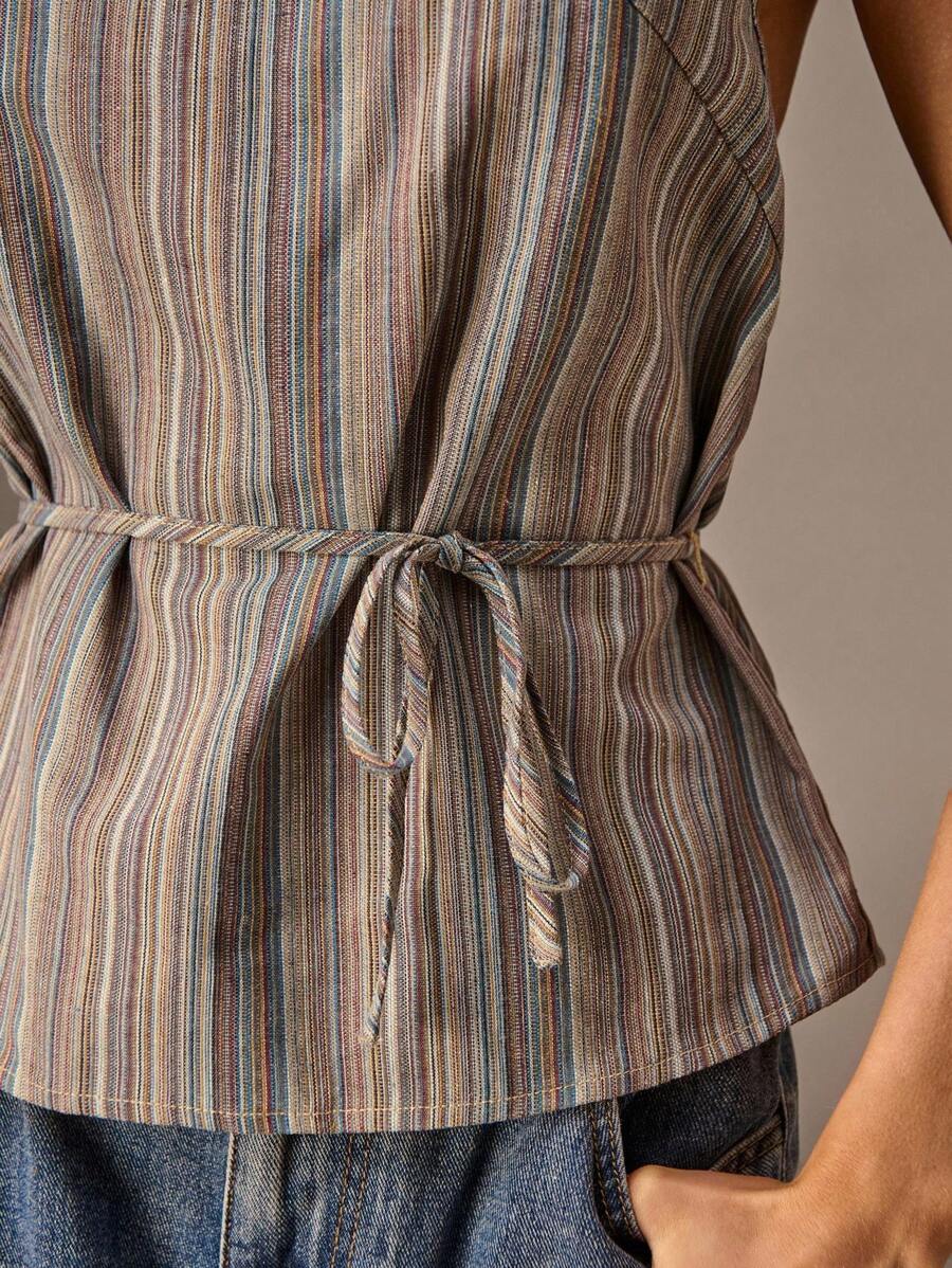Top SHEIN, mix culori