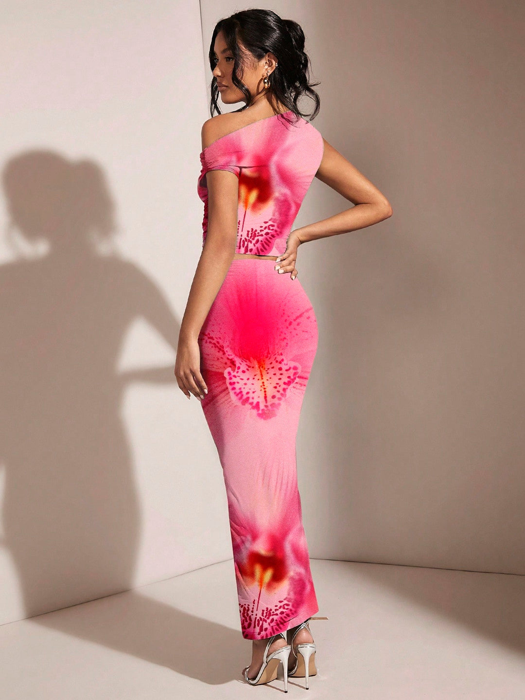 Compleu SHEIN, mix culori