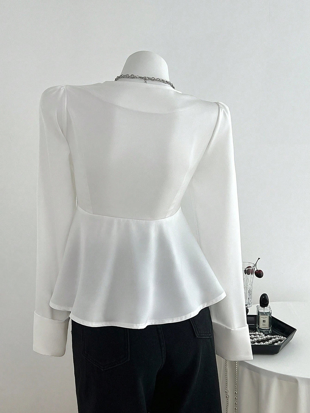 Shein ing, fehér