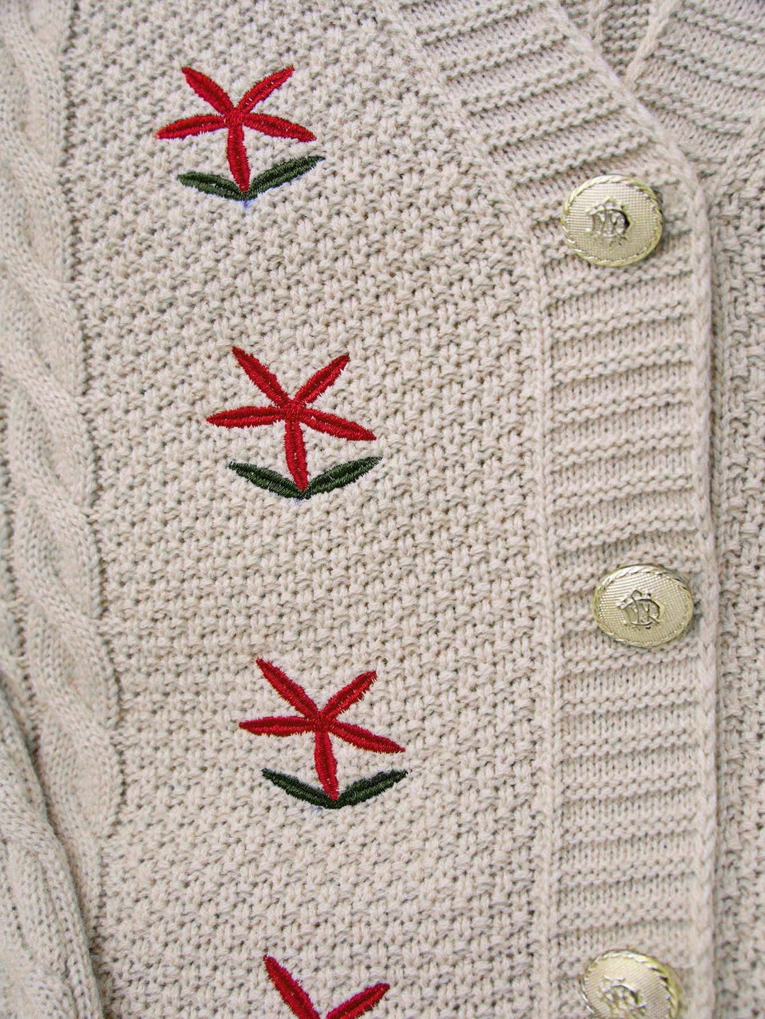Cardigan SHEIN, bej