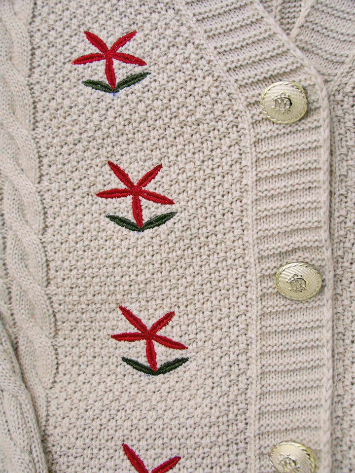 Cardigan SHEIN, bej
