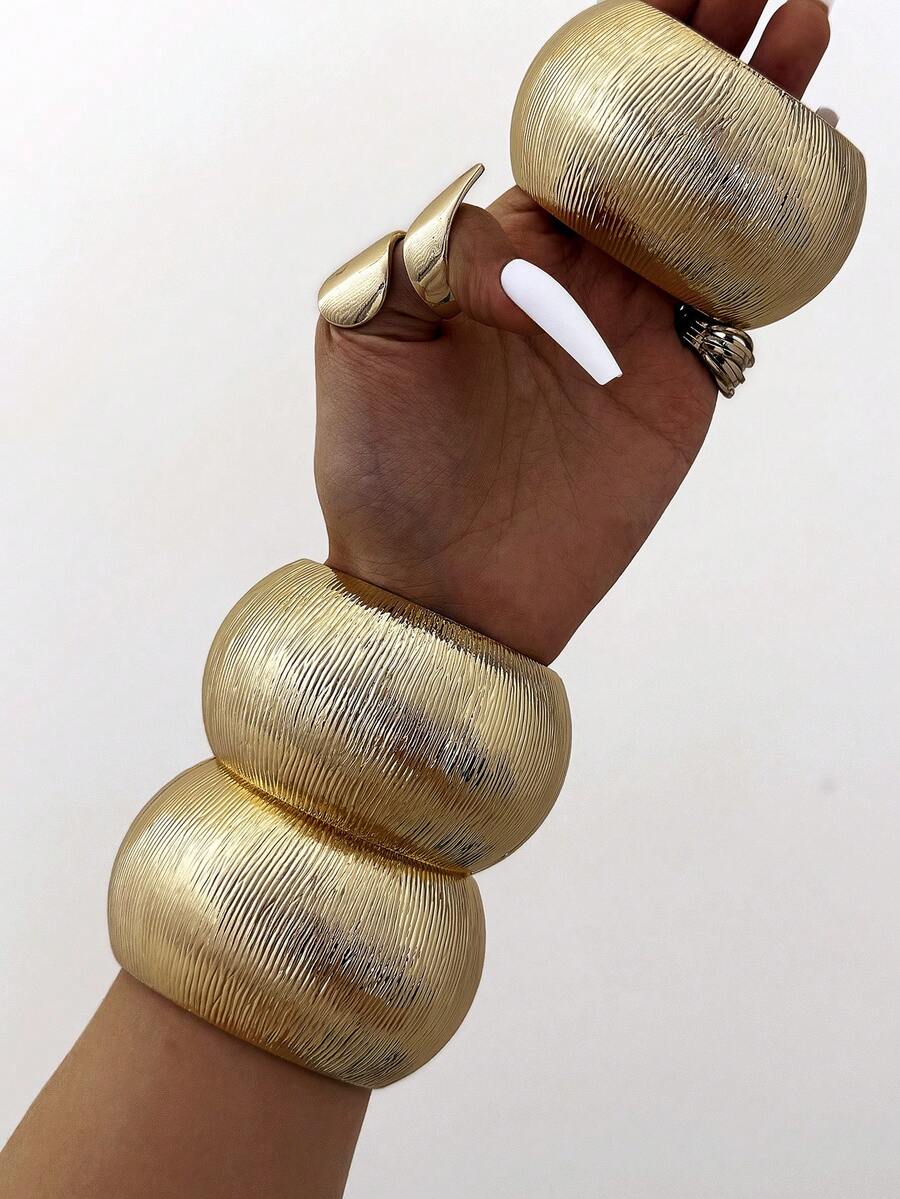 Brățară SHEIN, auriu