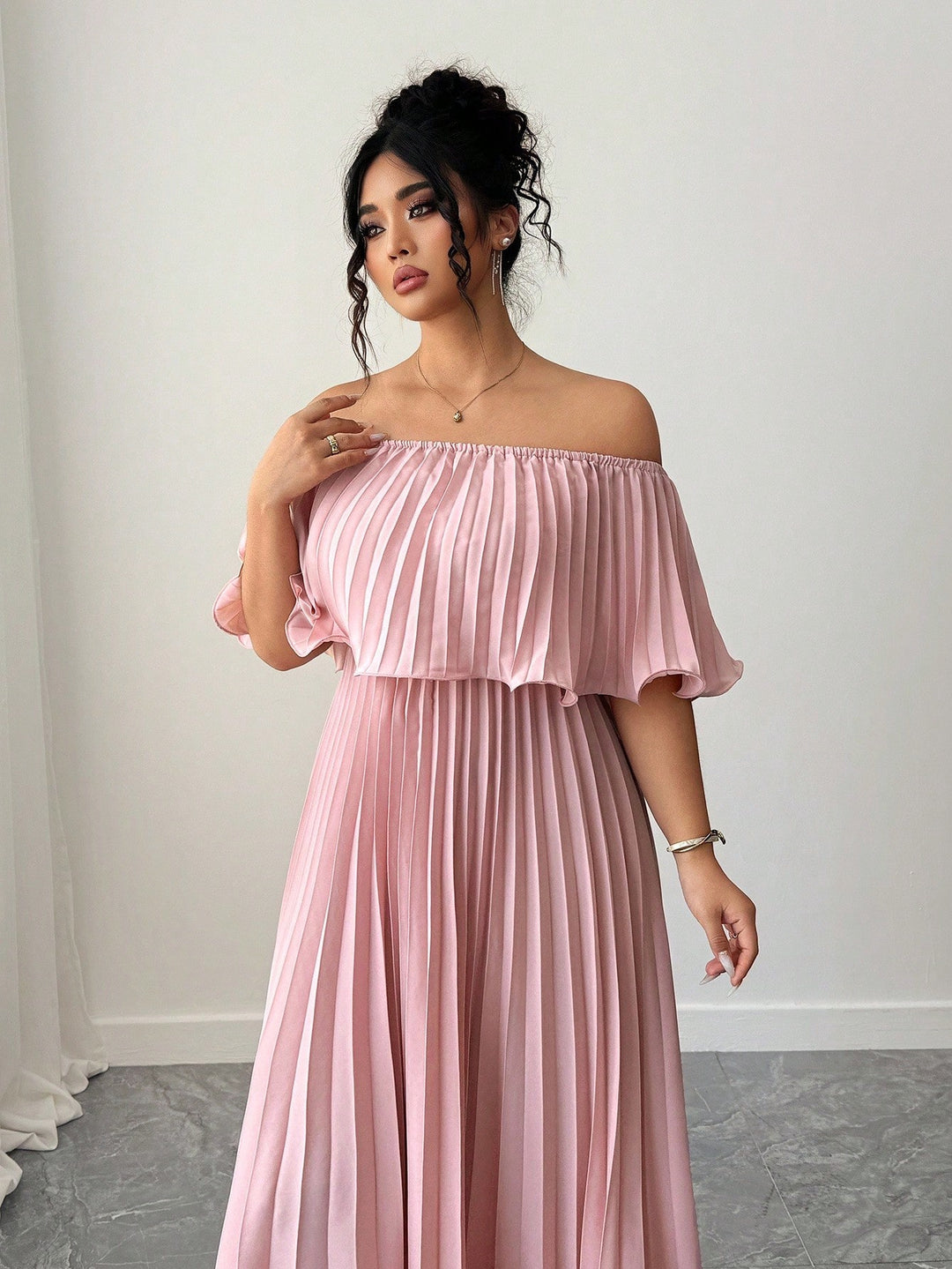 Rochie SHEIN, roz