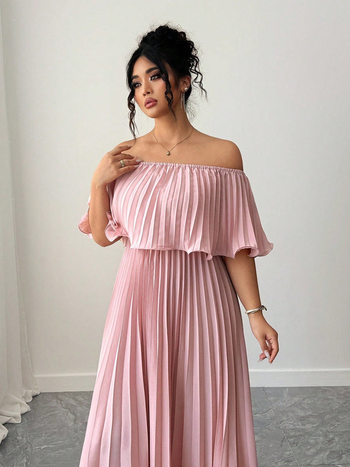 Rochie SHEIN, roz