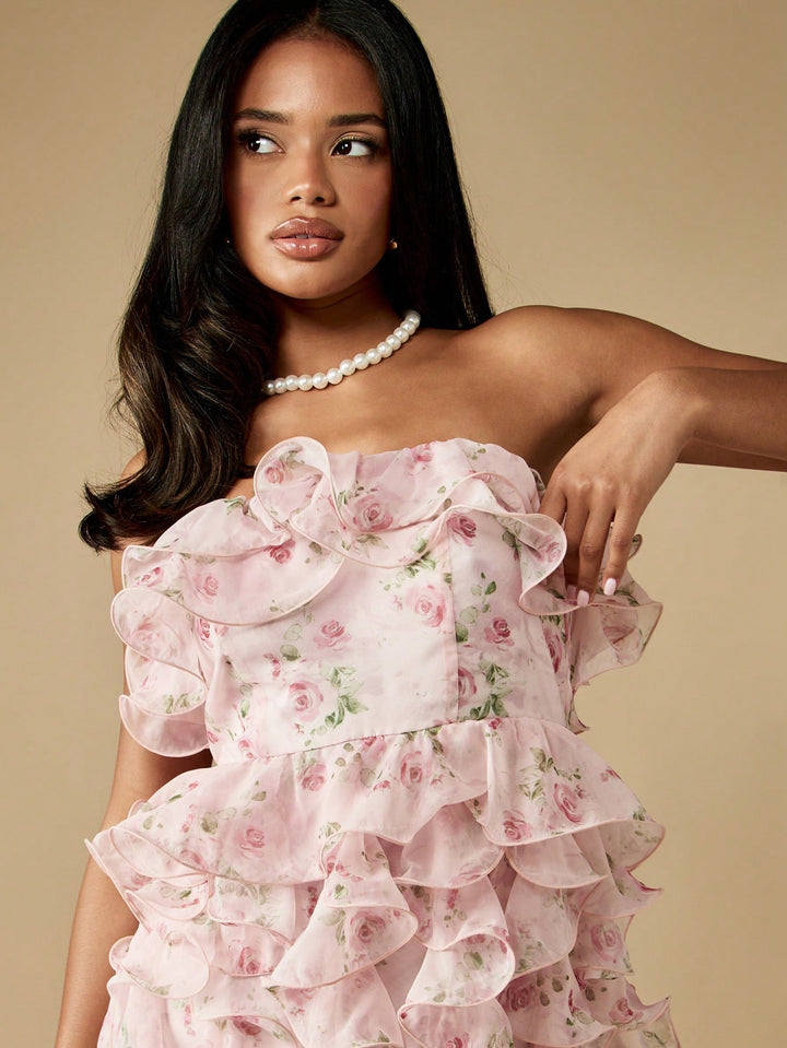 Rochie mini SHEIN, mix culori