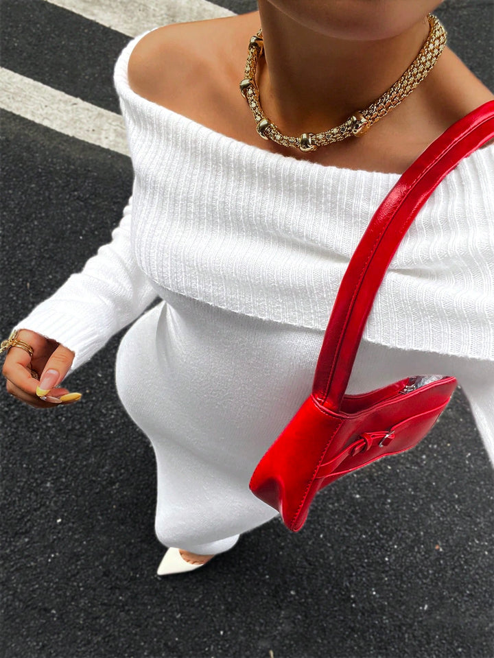 Rochie SHEIN, alb