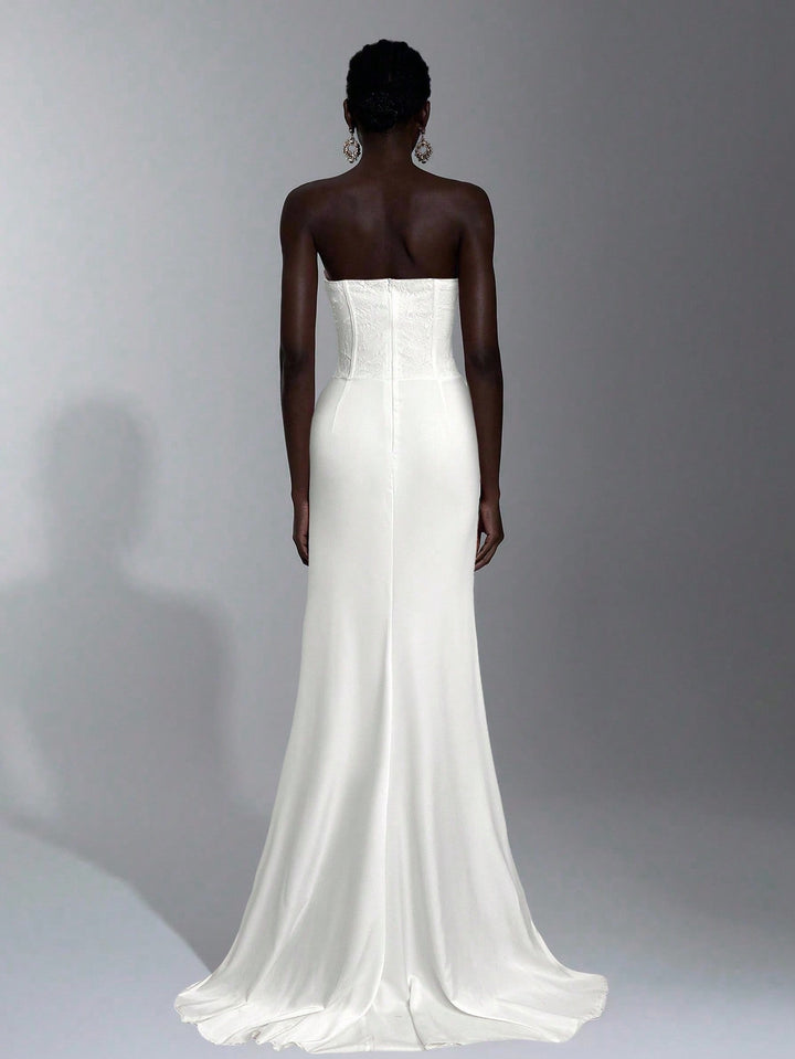 Rochie SHEIN, alb