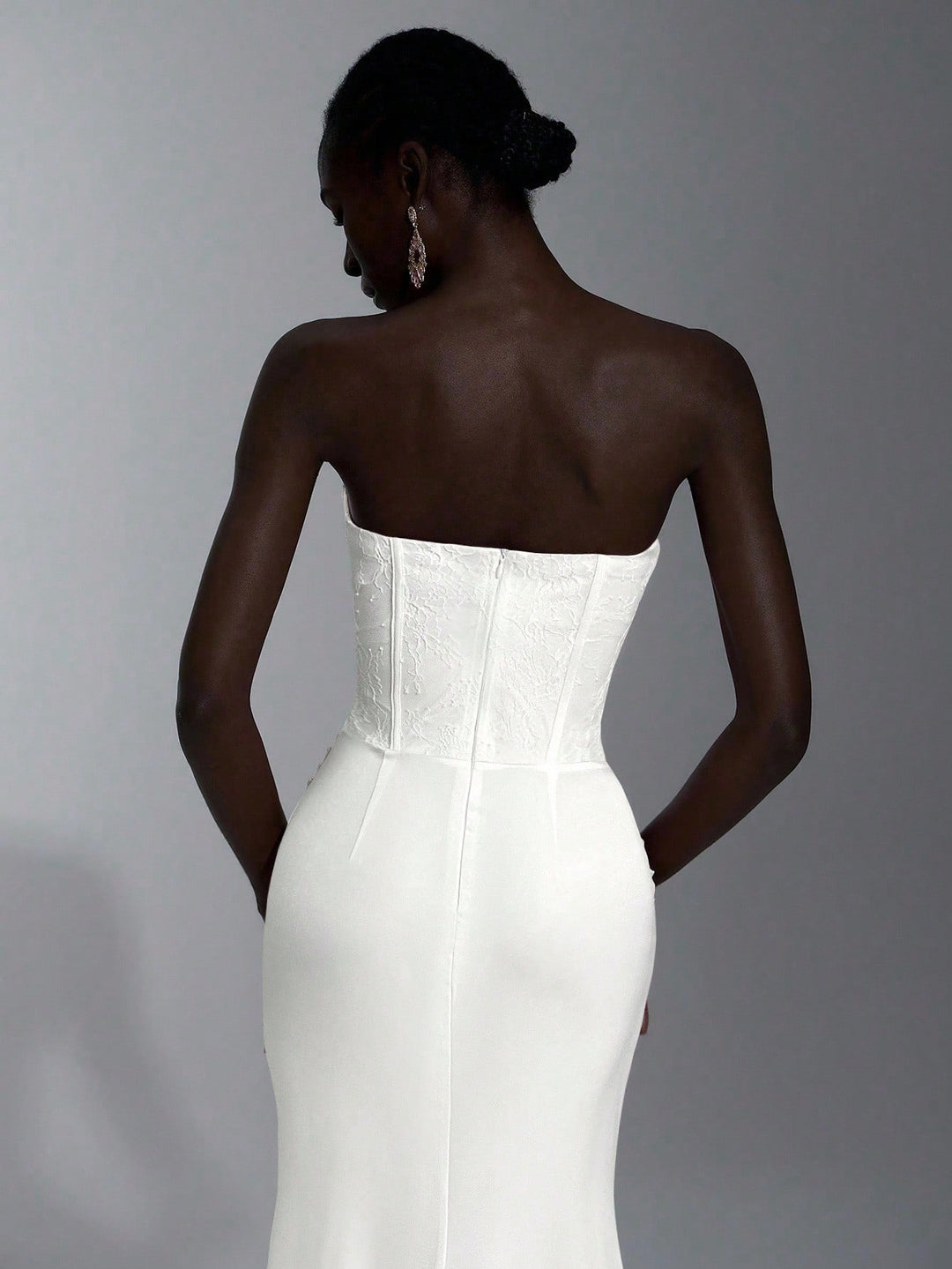 Rochie SHEIN, alb