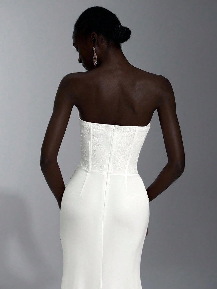 Rochie SHEIN, alb