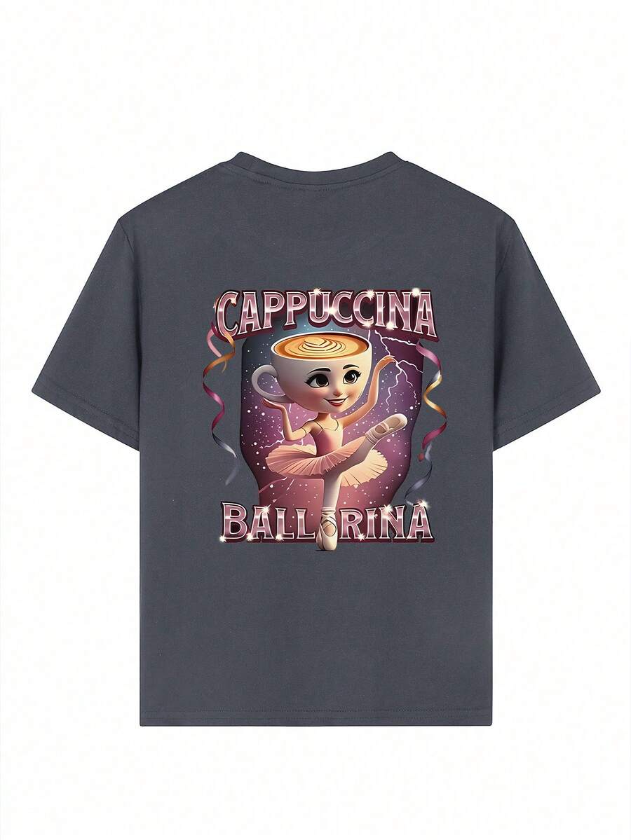 Tricou SHEIN, gri