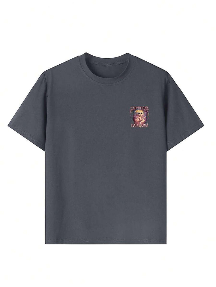 Tricou SHEIN, gri