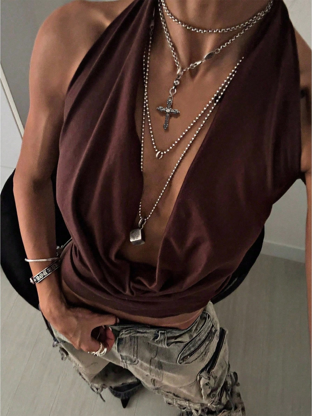 Top SHEIN, maro