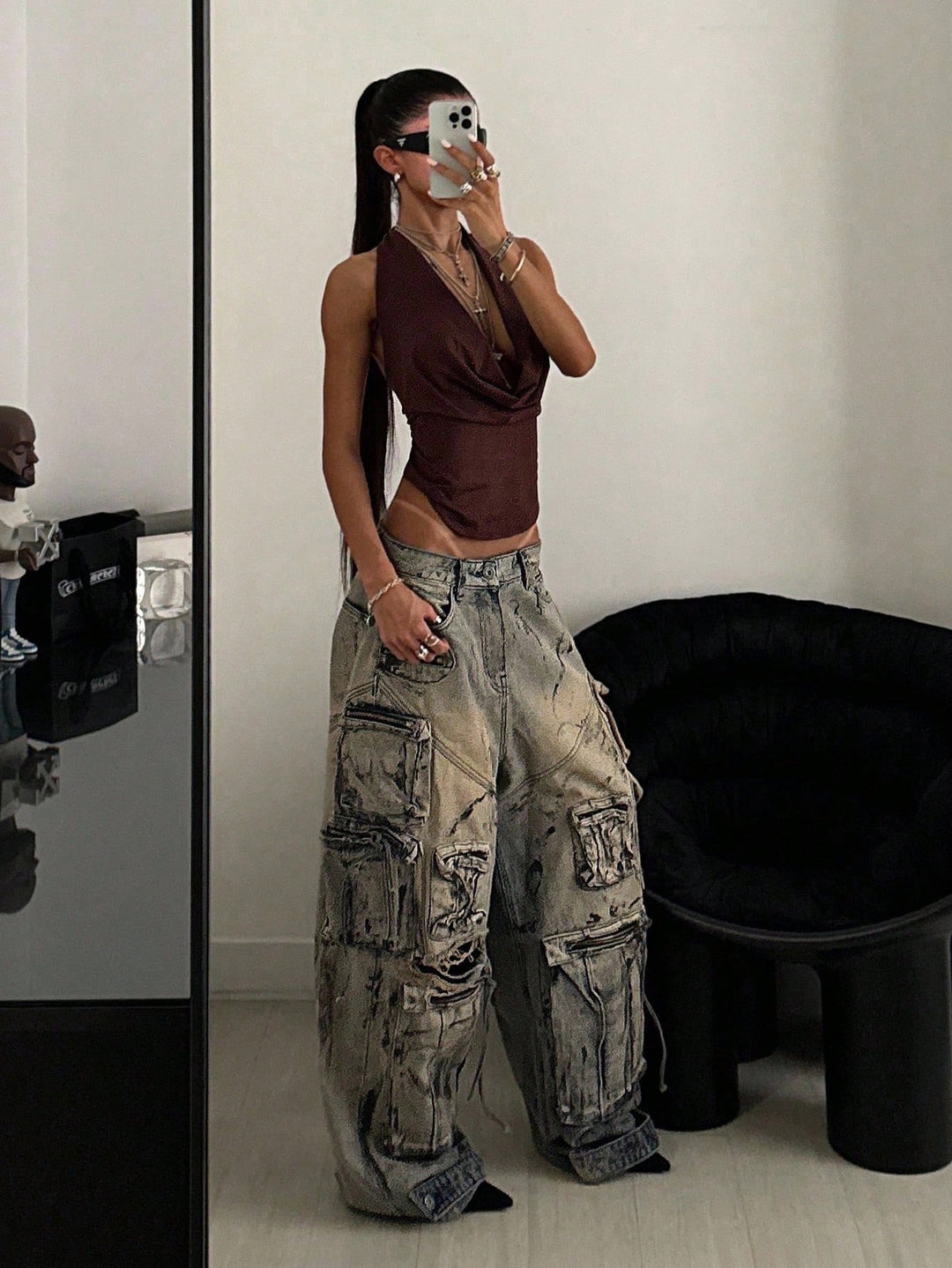 Top SHEIN, maro