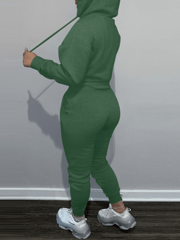 Compleu SHEIN, verde