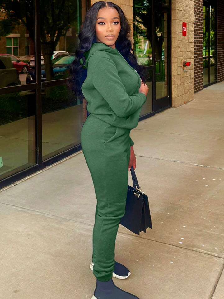 Compleu SHEIN, verde