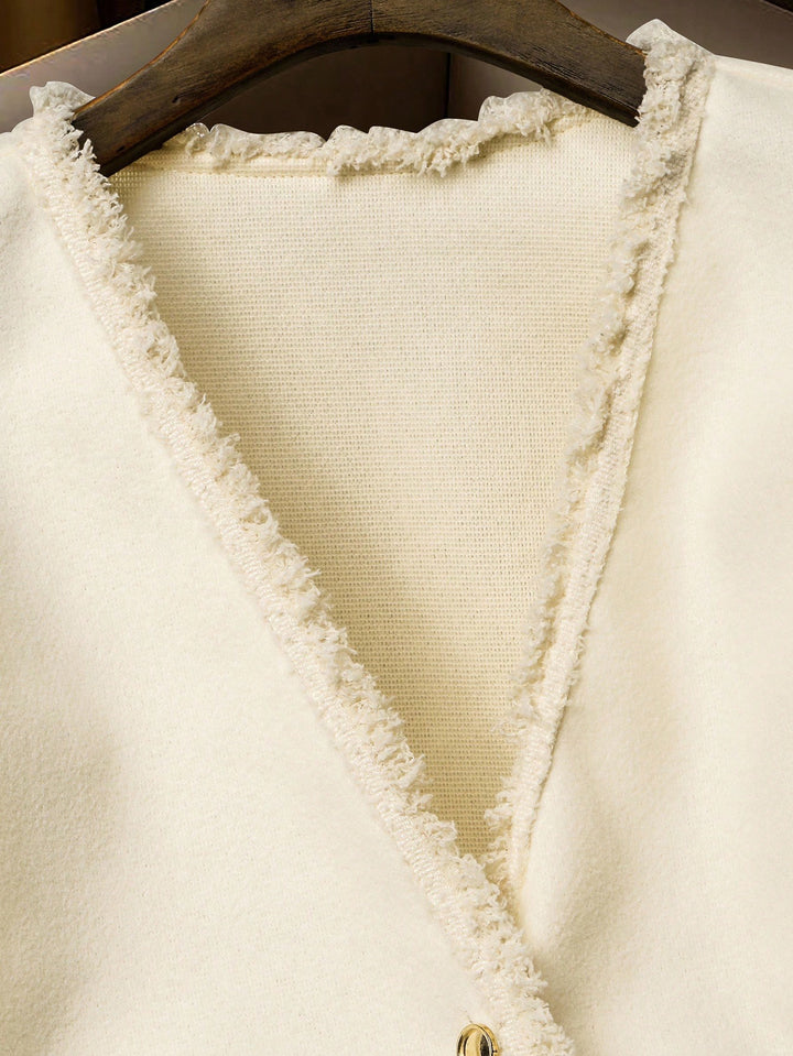 Sacou SHEIN, crem