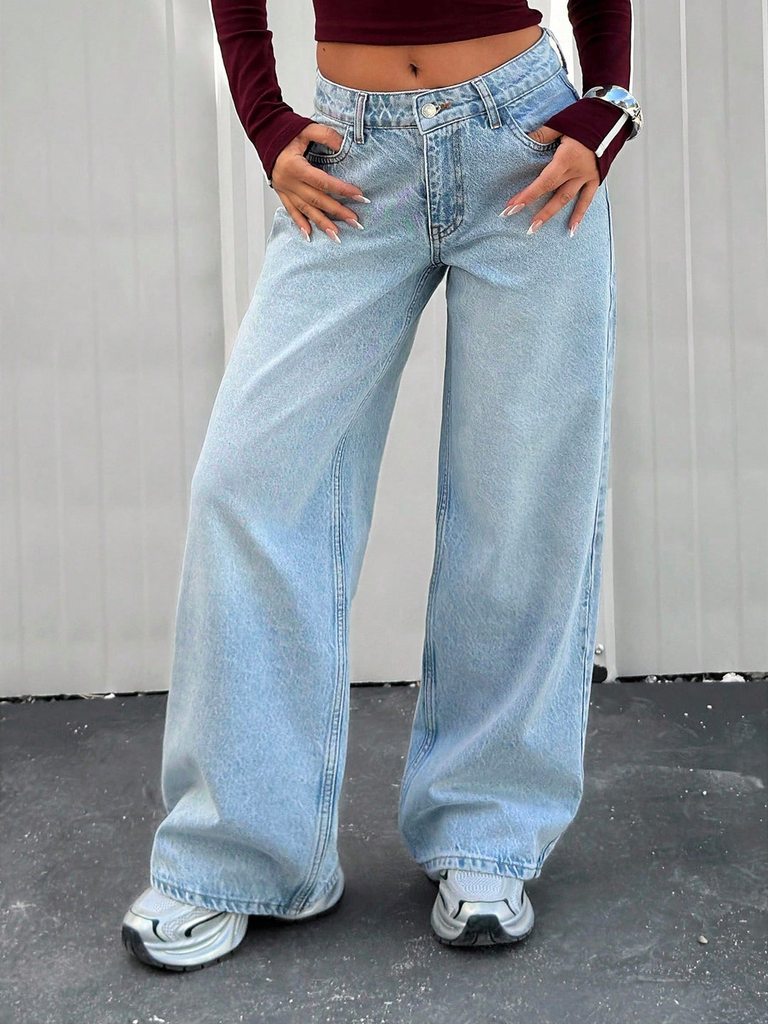 Jeans SHEIN