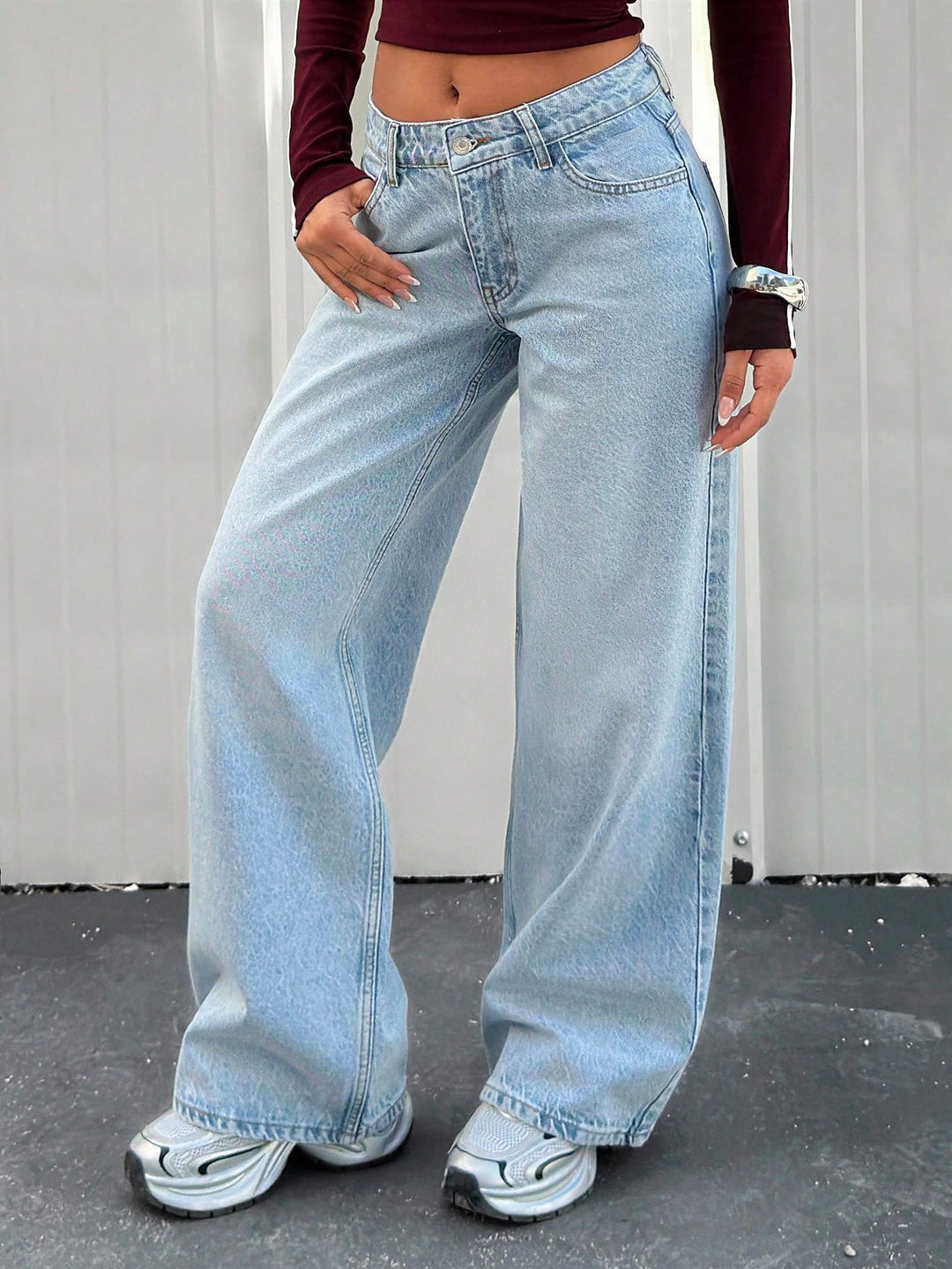 Jeans SHEIN