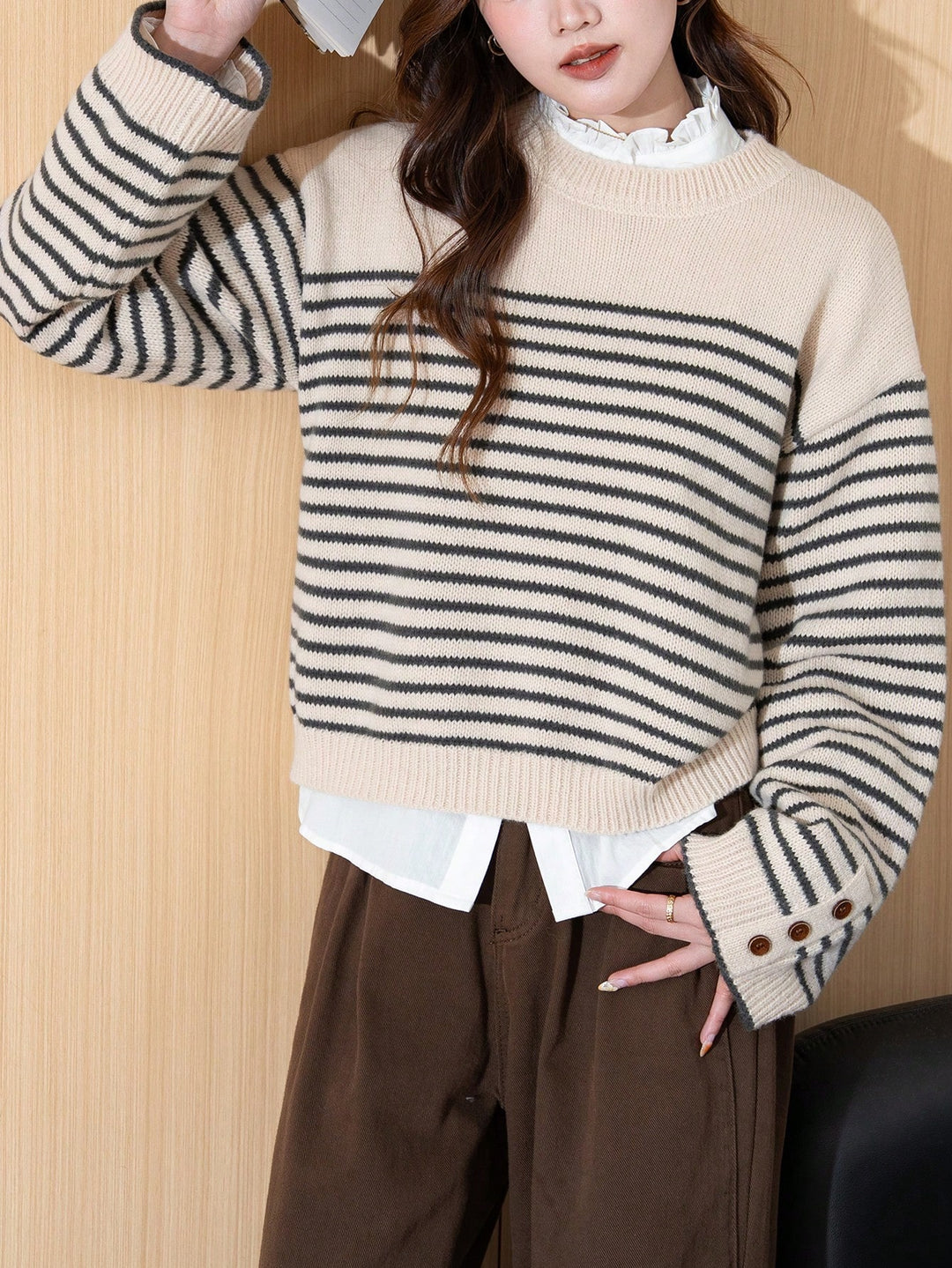 Pulover SHEIN
