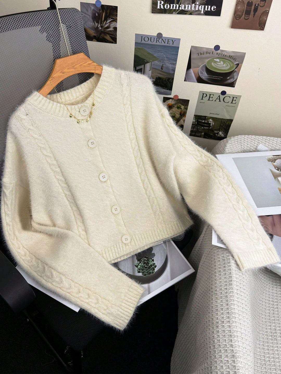 Cardigan SHEIN
