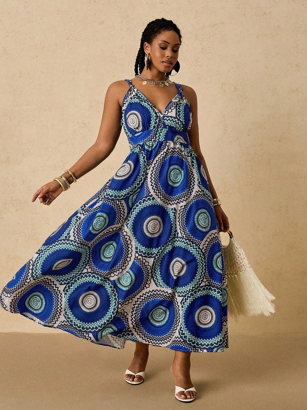 Rochie SHEIN, albastru