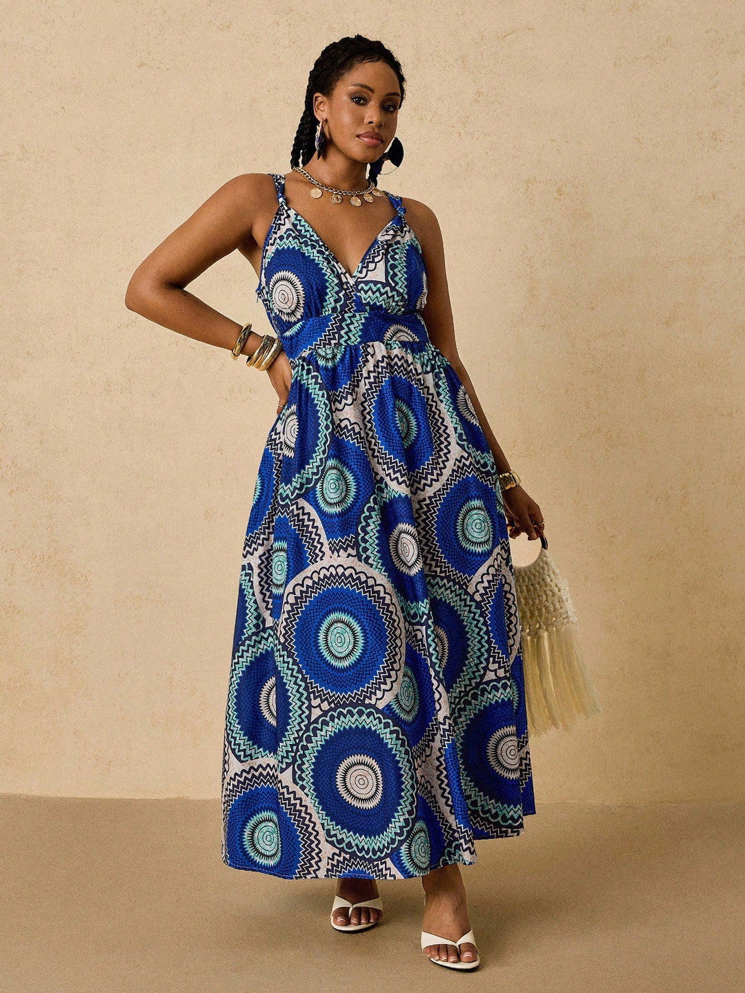 Rochie SHEIN, albastru