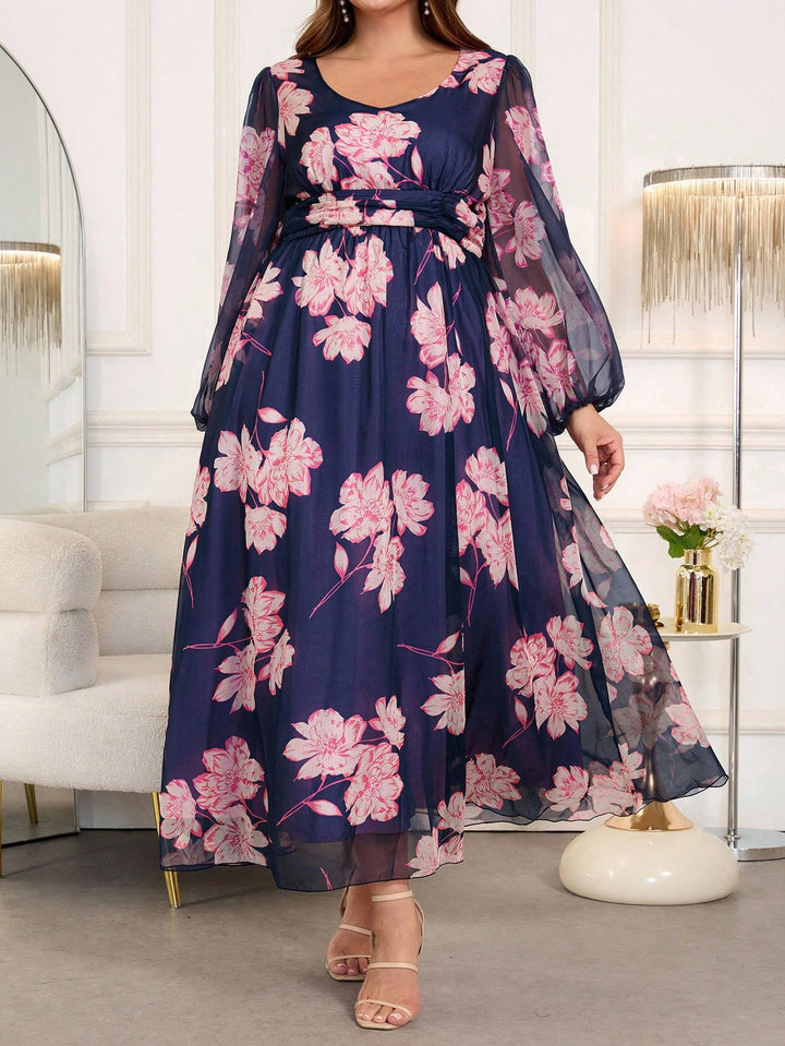 Rochie SHEIN, mix culori