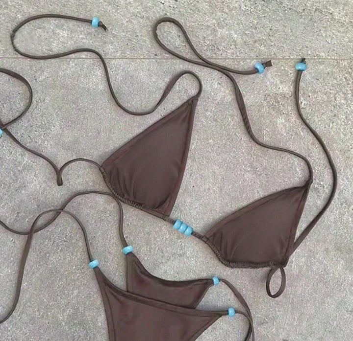 SHEIN barna fürdőmelltartó