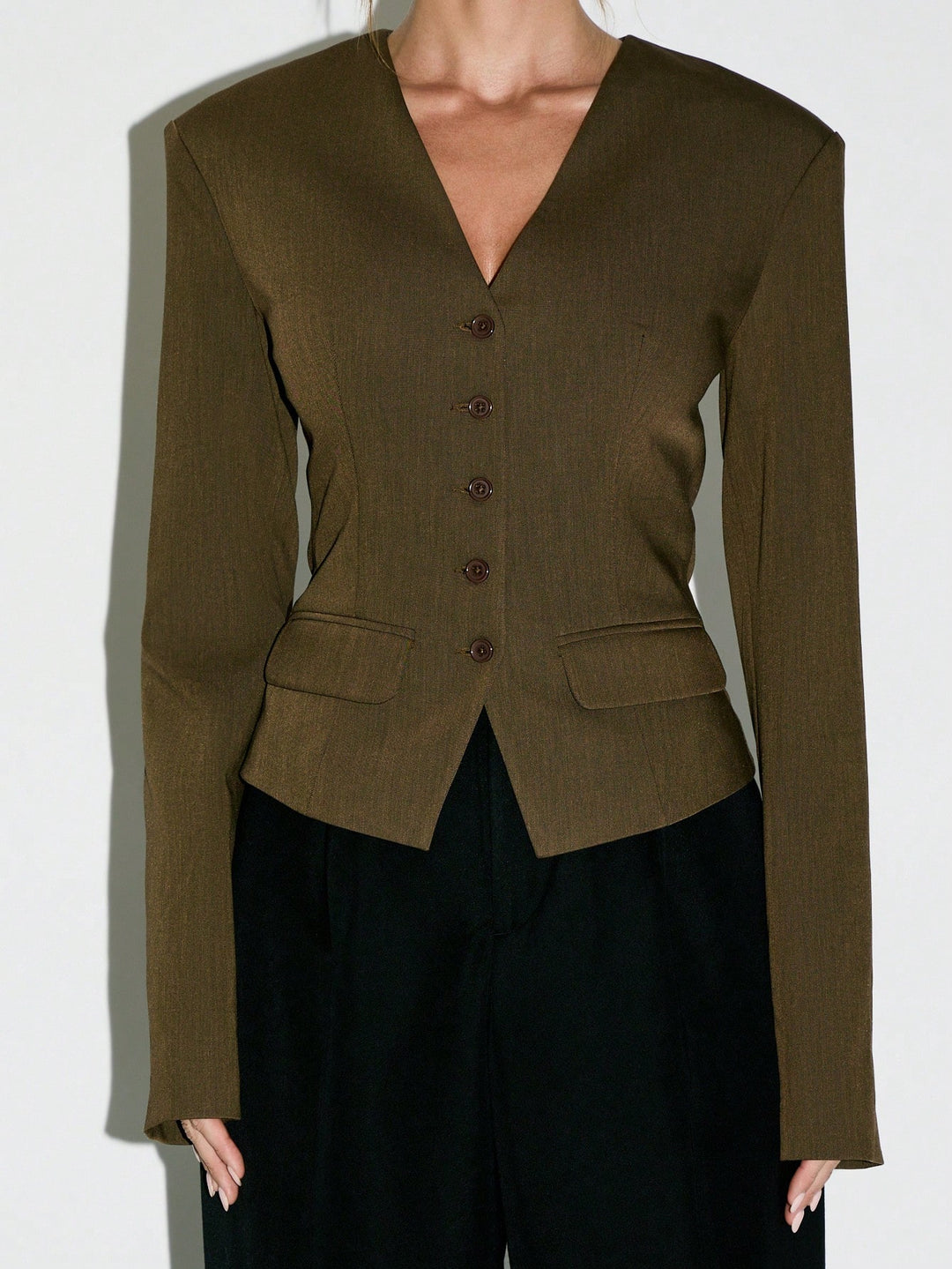Sacou KIZN by Shein, maro