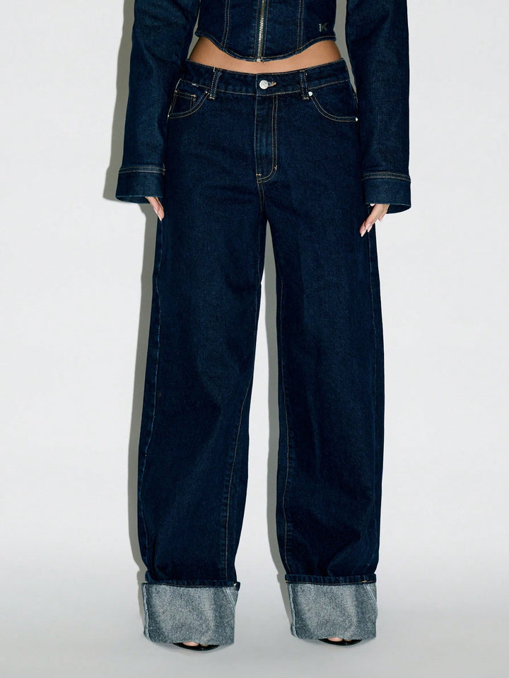 Farmer SHEIN, tengerkék