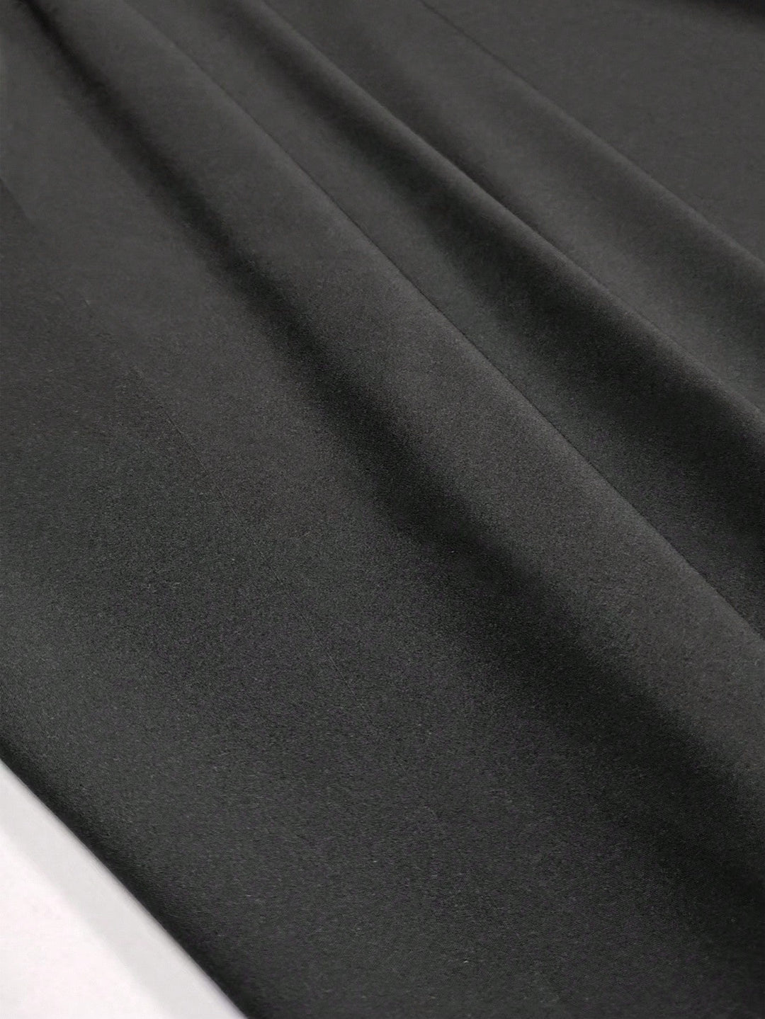 Shein Curve+ szett, fekete