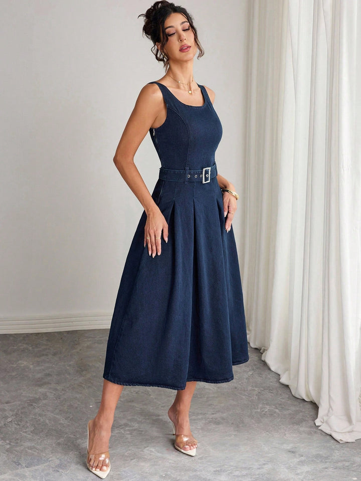 Rochie SHEIN, albastru