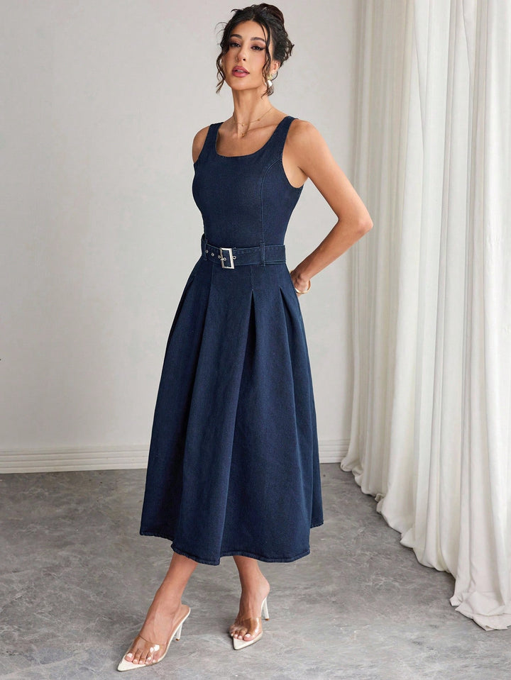 Rochie SHEIN, albastru