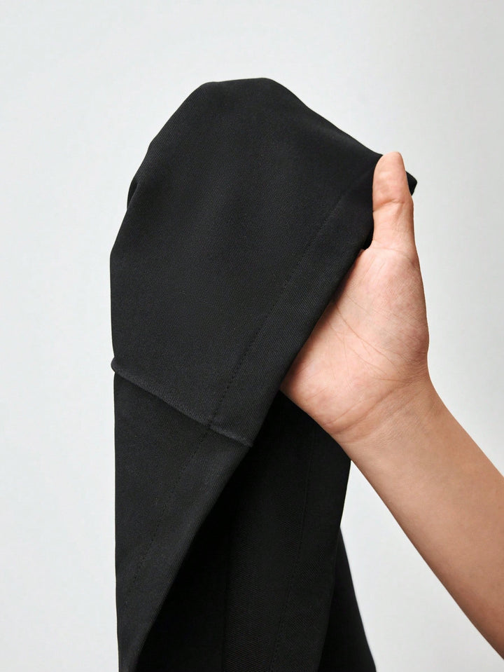 Pantaloni SHEIN, negru
