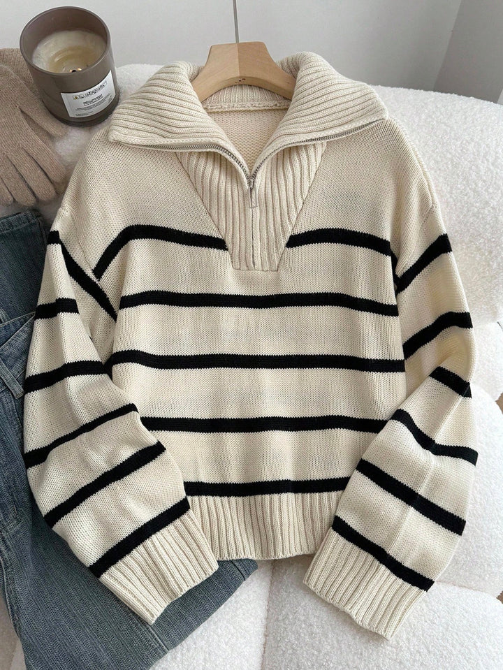 Pulover SHEIN, negru