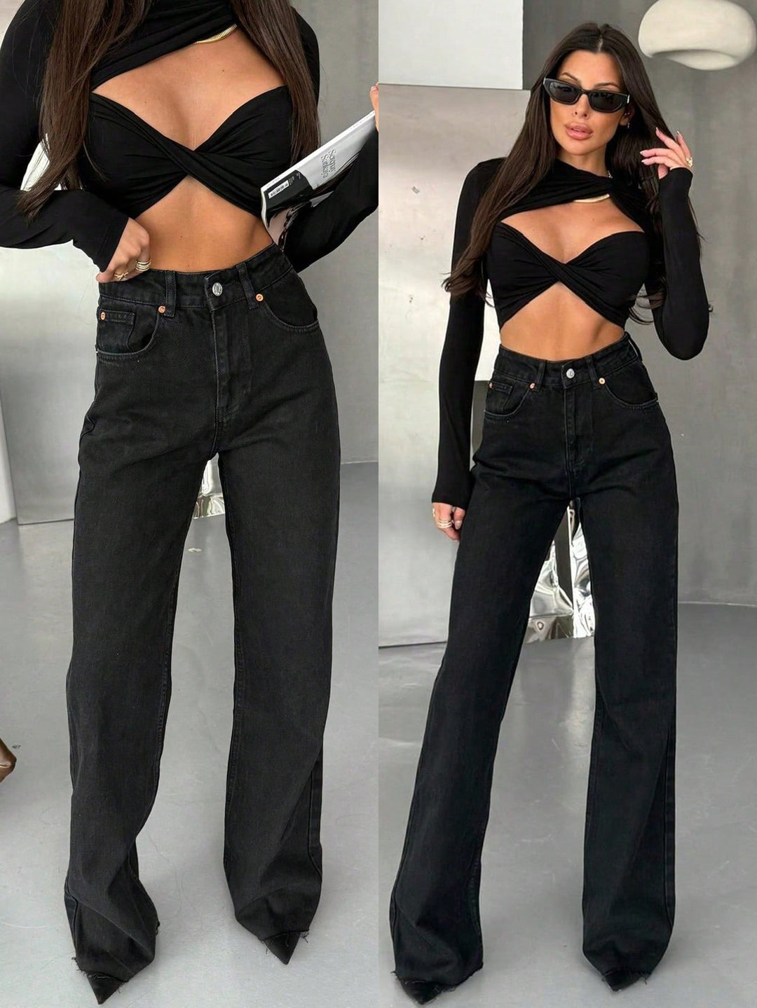 Jeans SHEIN