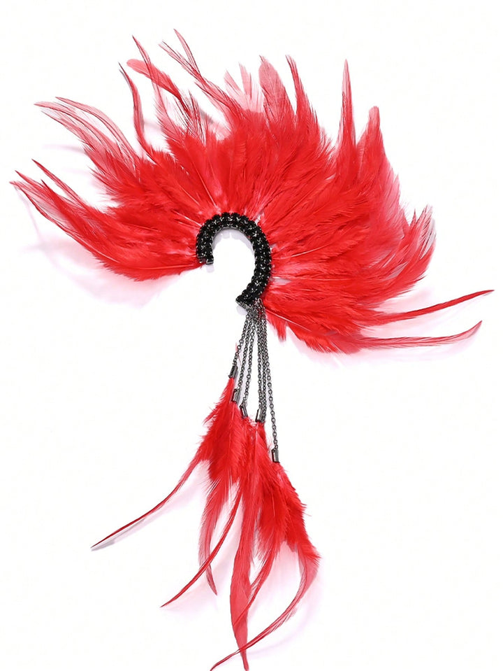 Cercel tip ear wrap SHEIN