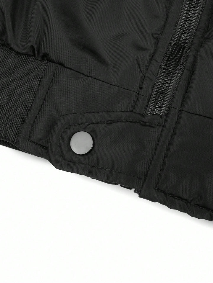 Palton SHEIN, negru