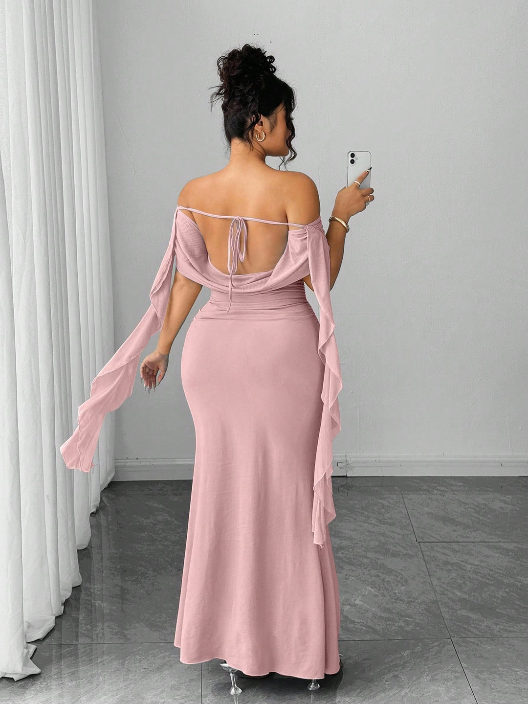 Rochie SHEIN, roz