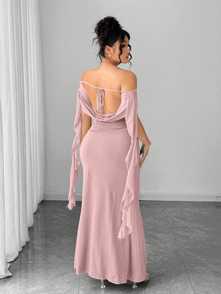 Rochie SHEIN, roz