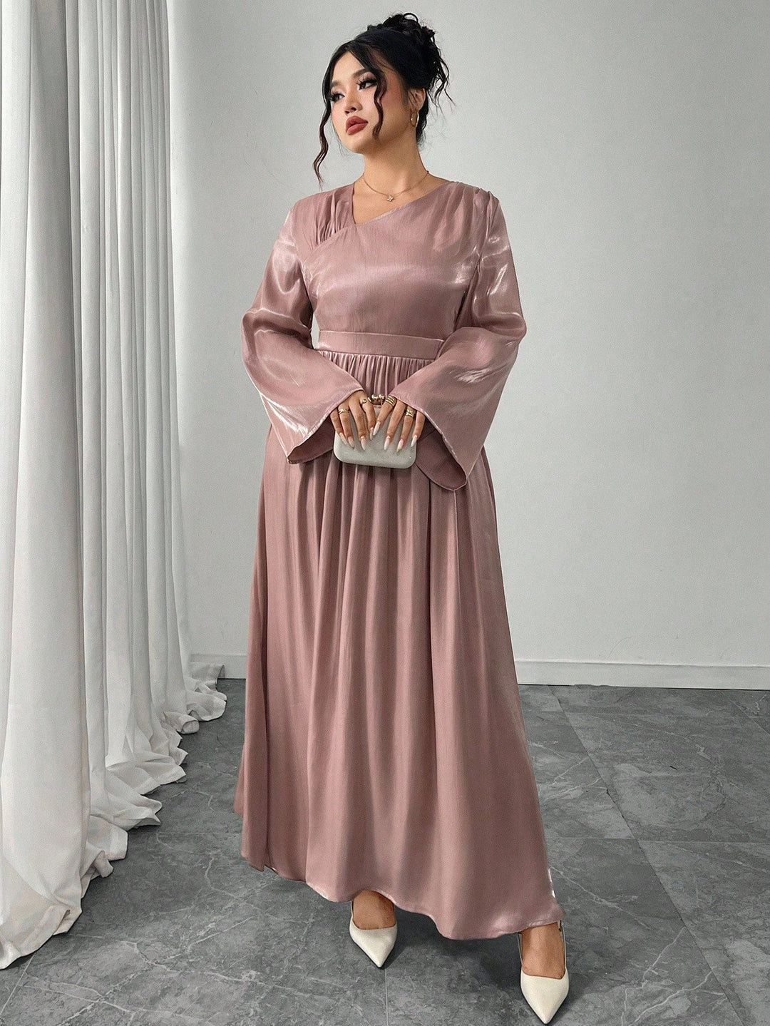 Rochie SHEIN, roz
