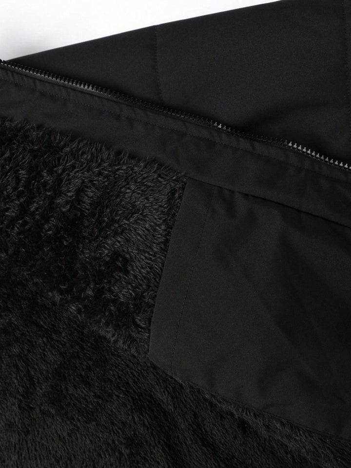 Palton SHEIN, negru