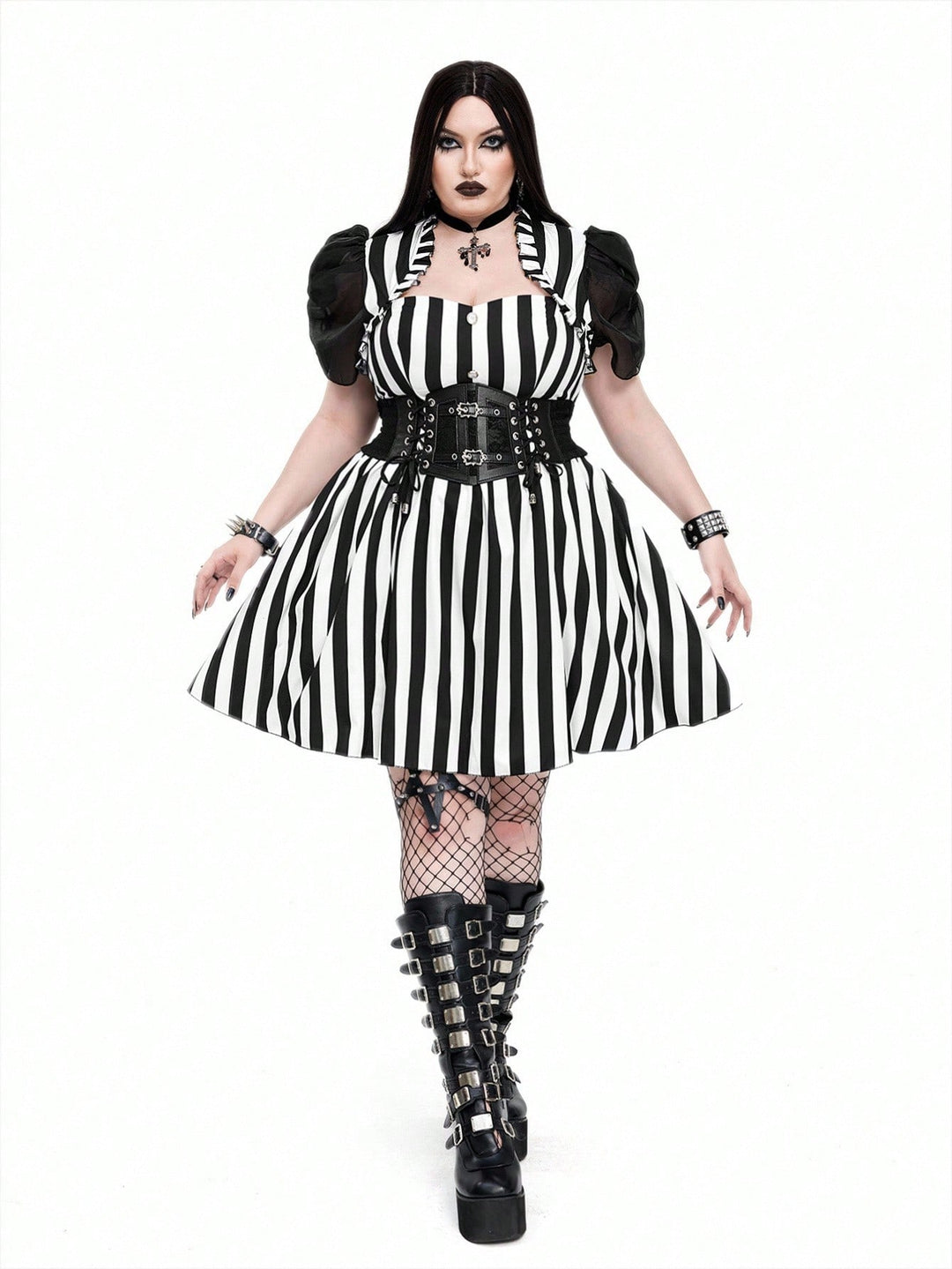Rochie SHEIN, mix culori