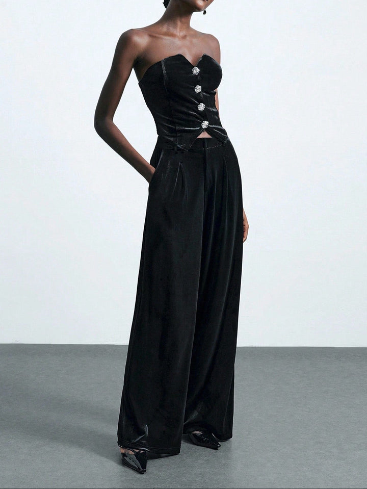 Compleu SHEIN, negru