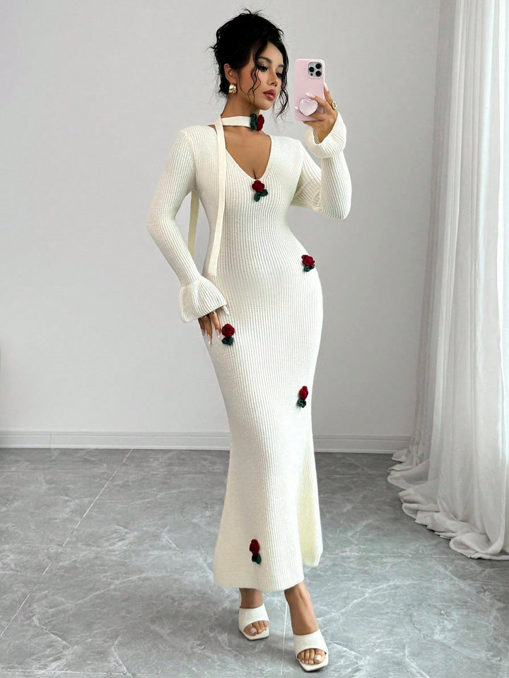 Rochie SHEIN, bej