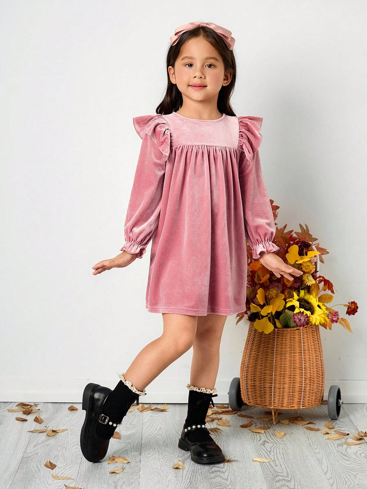 Rochie SHEIN, roz